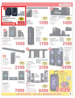 HiFi Corp : Unbeatable Sale (7 Mar - 17 Mar 2019), page 5