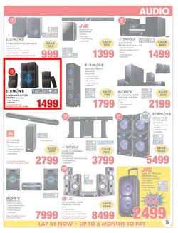 HiFi Corp : Unbeatable Sale (7 Mar - 17 Mar 2019), page 5