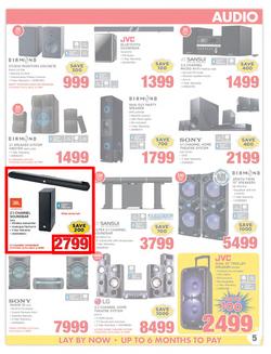 HiFi Corp : Unbeatable Sale (7 Mar - 17 Mar 2019), page 5