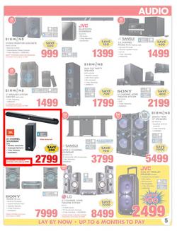 HiFi Corp : Unbeatable Sale (7 Mar - 17 Mar 2019), page 5