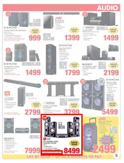 HiFi Corp : Unbeatable Sale (7 Mar - 17 Mar 2019), page 5