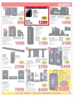 HiFi Corp : Unbeatable Sale (7 Mar - 17 Mar 2019), page 5