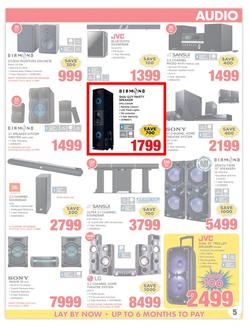 HiFi Corp : Unbeatable Sale (7 Mar - 17 Mar 2019), page 5