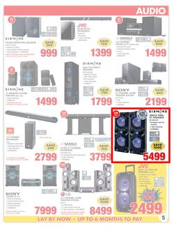 HiFi Corp : Unbeatable Sale (7 Mar - 17 Mar 2019), page 5