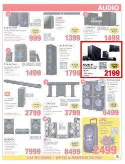 HiFi Corp : Unbeatable Sale (7 Mar - 17 Mar 2019), page 5