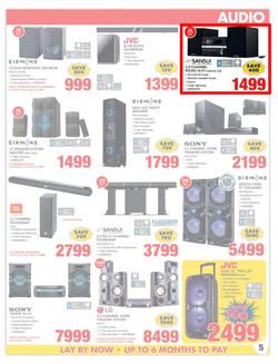 HiFi Corp : Unbeatable Sale (7 Mar - 17 Mar 2019), page 5