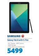 Samsung LTE Galaxy Tab A With S-Pen 
