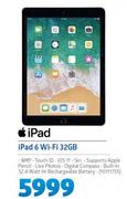Apple Ipad 6 Wi-Fi 32GB