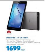 Huawei MediaPad T3 7" 3G Tablet-Each