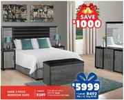 Kade 3 Piece Bedroom Suite