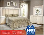 Madrid 2 Piece Bedroom Suite