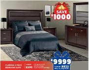 Clarissa 2 Piece Bedroom Suite