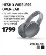 Skullcandy Hesh 3 Wireless Over Ear