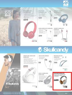 Incredible Connection : We're All Bells And Whistles This Festive Season (26 Nov - 24 Dec 2018), page 5