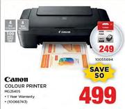 Canon Colour Printer MG2540S