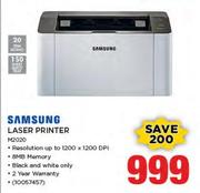 Samsung Laser Printer M2020