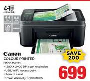Canon Colour Printer Pixma MX494