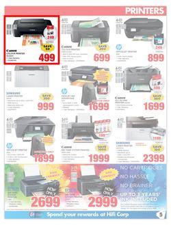 HiFi Corp : Low Prices (24 Jan - 10 Feb 2019), page 5