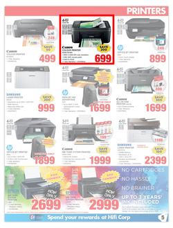 HiFi Corp : Low Prices (24 Jan - 10 Feb 2019), page 5