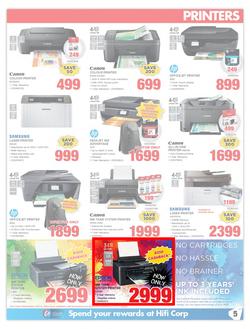 HiFi Corp : Low Prices (24 Jan - 10 Feb 2019), page 5
