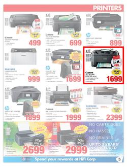 HiFi Corp : Low Prices (24 Jan - 10 Feb 2019), page 5