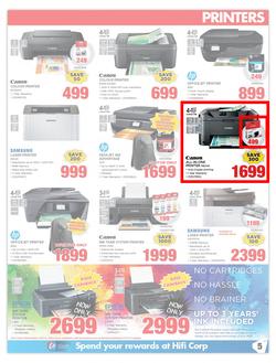 HiFi Corp : Low Prices (24 Jan - 10 Feb 2019), page 5
