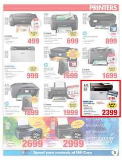 HiFi Corp : Low Prices (24 Jan - 10 Feb 2019), page 5