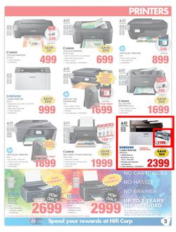 HiFi Corp : Low Prices (24 Jan - 10 Feb 2019), page 5