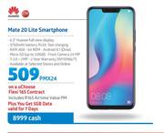 Huawei Mate 20 Lite Smartphone