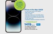 iphone 14 pro max contract deals telkom