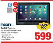 Neon IQ 7" 3G Tablet NQT-7W