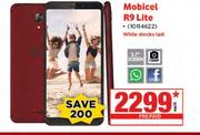 Mobicel R9 Lite-Each