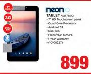 Neon IQ 7" Tablet NQT73GIQ