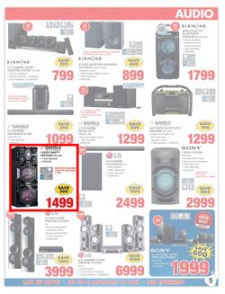 HiFi Corp : We Beat Any Price (10 Apr - 22 Apr 2019), page 5