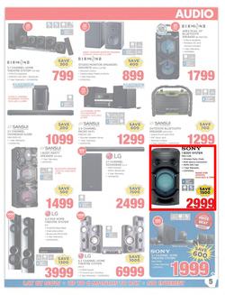 HiFi Corp : We Beat Any Price (10 Apr - 22 Apr 2019), page 5