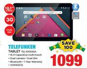 Telefunken Tablet TEL-1013GIQA