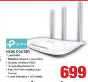 Tp-Link N300 Router TL-WR845N