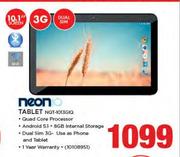 Neon Tablet NQT-1013GIQ