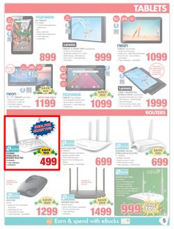 HiFi Corp : Christmas Sale (27 Nov - 24 Dec 2018), page 5