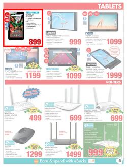 HiFi Corp : Christmas Sale (27 Nov - 24 Dec 2018), page 5