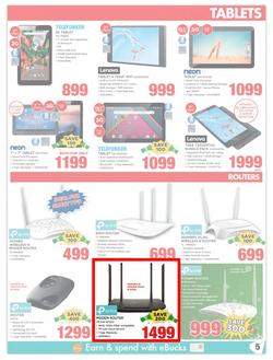 HiFi Corp : Christmas Sale (27 Nov - 24 Dec 2018), page 5