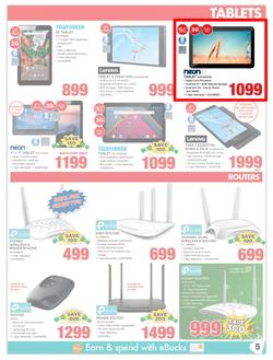 HiFi Corp : Christmas Sale (27 Nov - 24 Dec 2018), page 5