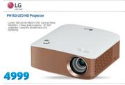 LG PH150 LED HD Projector
