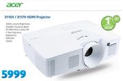 Acer X115H/ X117H HDMI Projector