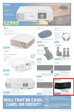 Incredible Connection : Promotion (7 May - 20 May 2018), page 5