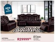 Astoria 3 Piece Lounge Suite