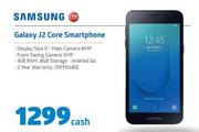 Samsung Galaxy J2 Core Smartphone 