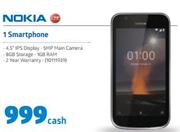 Nokia 1 Smartphone