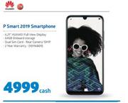 Huawei P Smart 2019 Smartphone