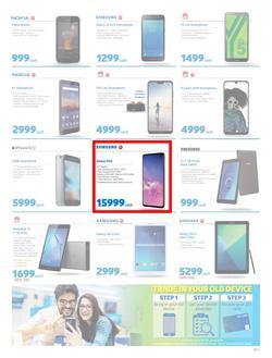 Incredible Connection : Live Connected (3 Apr - 7 Apr 2019), page 5